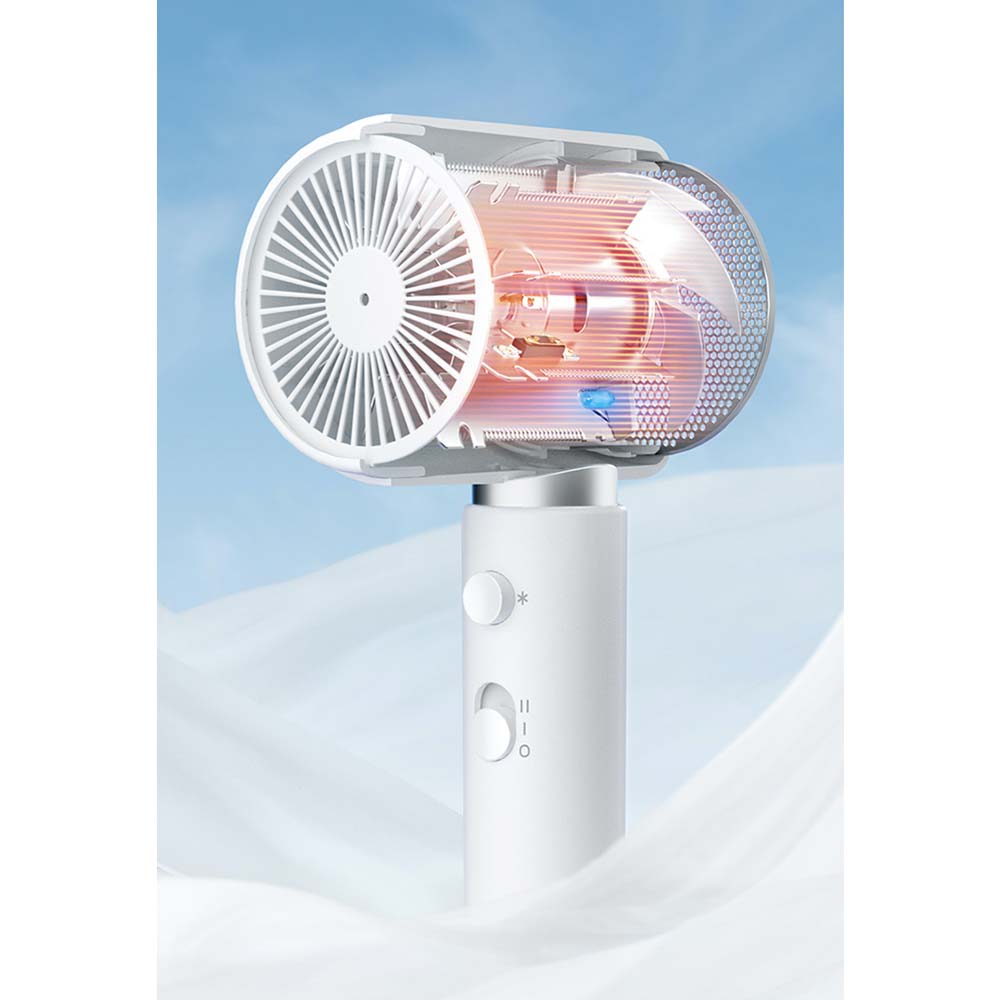 Фото 2 Фен Xiaomi ShowSee Hair dryer A10-W