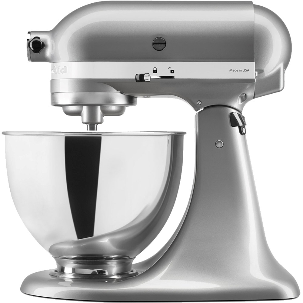 Кухонная машина KITCHENAID 4,3 л Chrome (5KSM95PSEMC) Тип кухонная машина