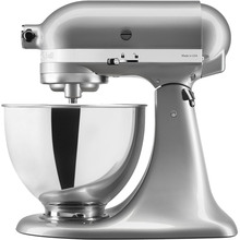 Кухонная машина KITCHENAID 4,3 л Chrome (5KSM95PSEMC)