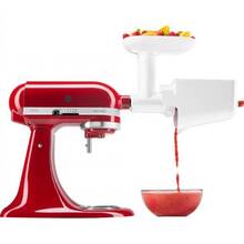 Насадка-сито KITCHENAID 5KSMFVSP для модели 5KSMFGA Белая