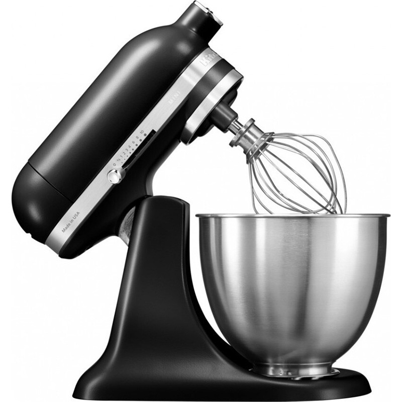 Кухонная машина KITCHENAID Artisan MINI 3,3 л 5KSM3311XEBM Тип кухонная машина