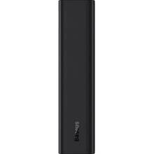 Powerbank BASEUS Adaman Metal Digital Display Overseas Edition 30W 10000mAh Black (39239black)