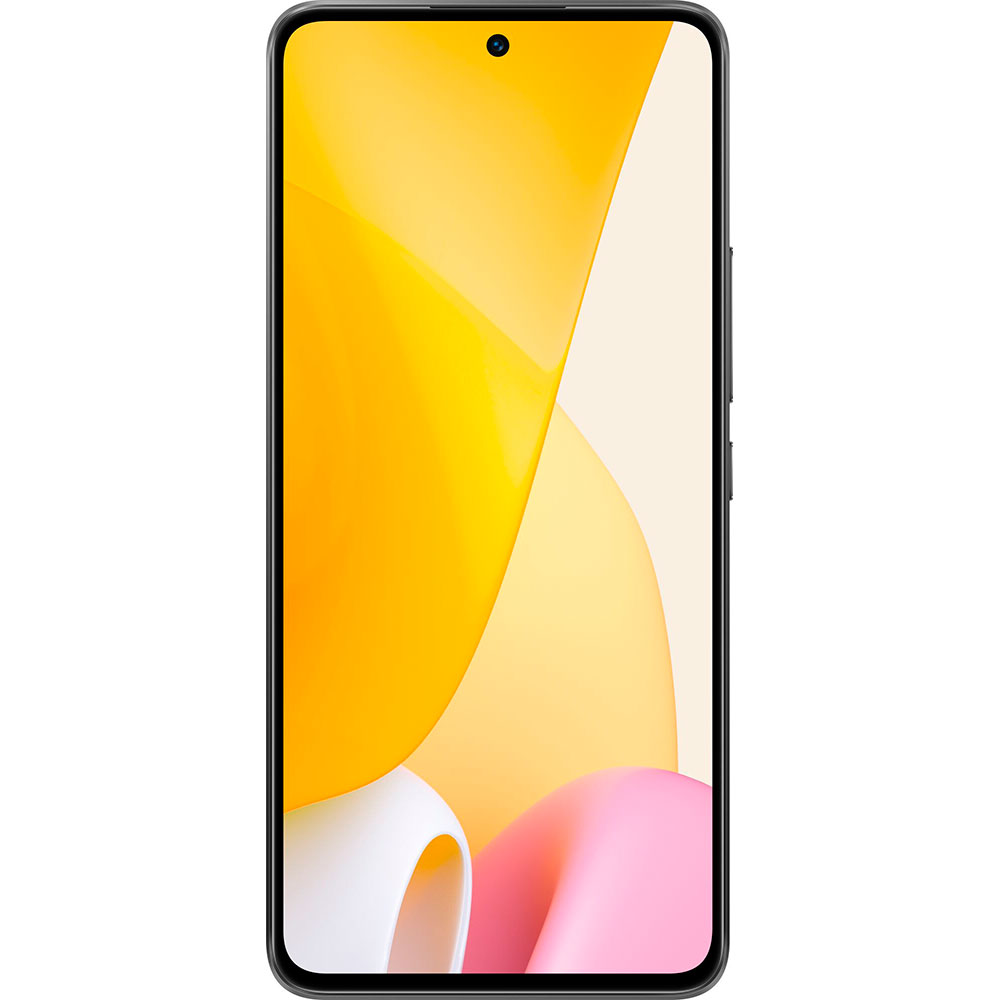 Смартфон XIAOMI 12 Lite 8/128GB Dual Sim Black Оперативна пам'ять, Гб 8