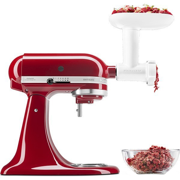 Насадка-мясорубка KitchenAid 5KSMFGA Материал пластик