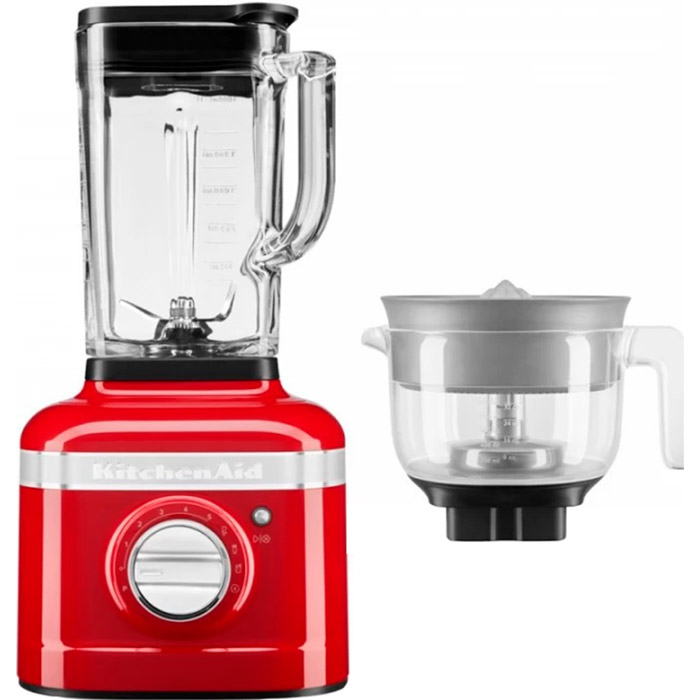 Насадка соковитискач для цитрусових KitchenAid для блендера K400 5KSB4026 1 л (5KSB1CPA) Об’єм 1000