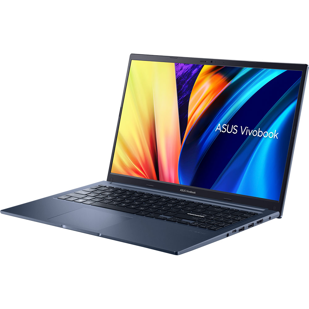 Ноутбук ASUS Vivobook 15 X1502ZA-BQ641 Quiet Blue (90NB0VX1-M00V20) Разрешение дисплея 1920 x 1080