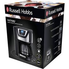 Кавоварка RUSSELL HOBBS 22000-56 Chester Grind und Brew Digital