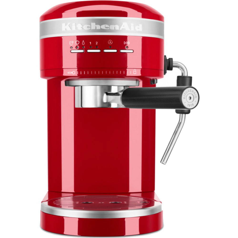 Кофеварка KITCHENAID Artisan Red (5KES6503EER) Тип эспрессо