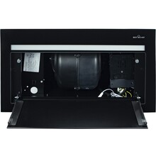 Витяжка BEST CHEF Glass box 1100 black 55