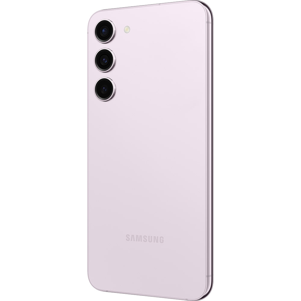 Смартфон SAMSUNG Galaxy S23 Plus SM-S916B 8/256Gb Light Pink (SM-S916BLIDSEK) Матриця Dynamic AMOLED