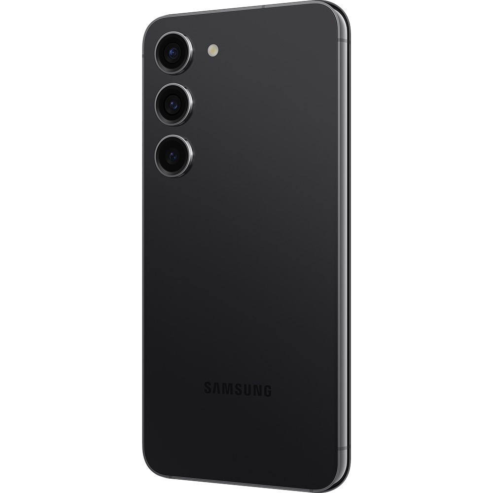 Смартфон SAMSUNG Galaxy S23 SM-S911B 8/256Gb Black (SM-S911BZKGSEK) Матрица Dynamic AMOLED