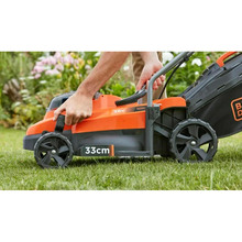 Газонокосарка BLACK&DECKER BCMW3336L1