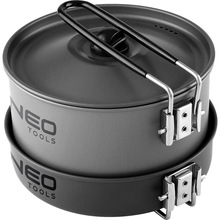 Набір посуду NEO TOOLS (63-145)