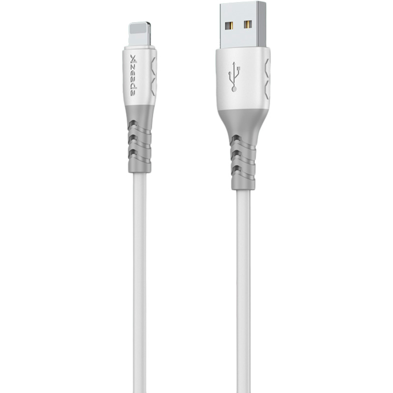 Кабель PRODA PD-B51i USB - Lightning White (PD-B51i-WH) Тип USB - Lightning