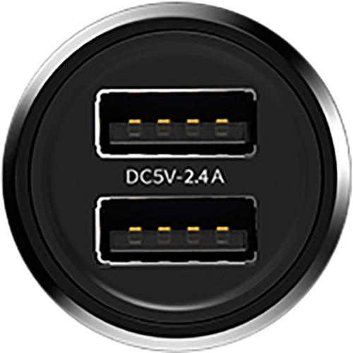 Автомобільний зарядний пристрій PRODA Paul series PD-C27 Black (PD-C27-BK) Тип автомобільний зарядний пристрій