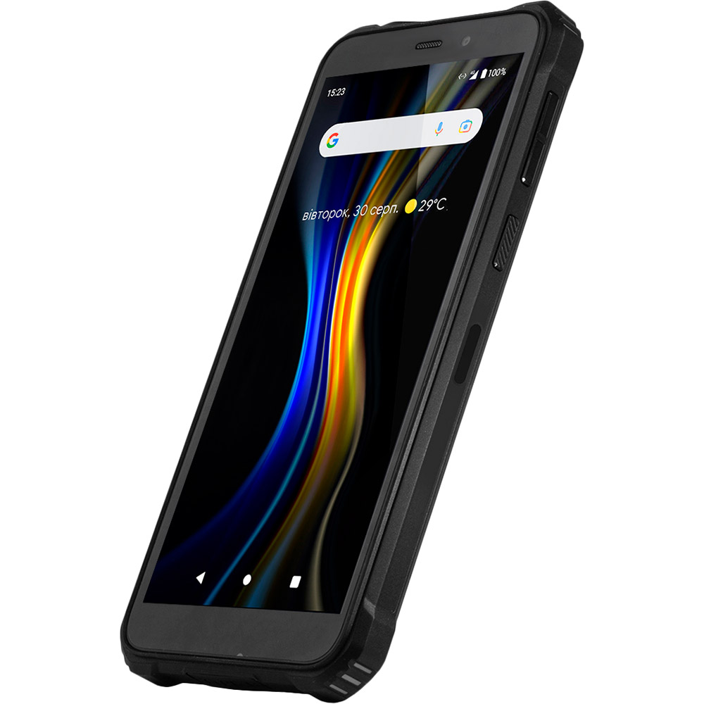 SIGMA X-treme PQ18 MAX 4/64 Gb Dual Sim Black купить в Киеве ➦ лучшая цена  в Фокстрот по всей Украине: Харьков, Днепр, Одесса, Николаев, Запорожье