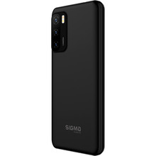 Смартфон SIGMA X-style S3502 2/16Gb Dual Sim Black