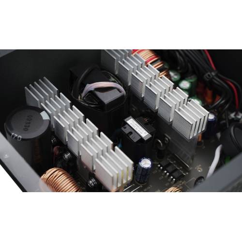 Замовити Блок живлення DEEPCOOL PF500 500W (R-PF500D-HA0B-EU)