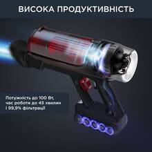 Пилосос ROWENTA X-Force Flex 9.60 RH2079WO