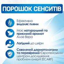 Стиральный порошок Persil Sensitive Алоэ Вера для чувствительной кожи 5.4 кг (9000101522112)
