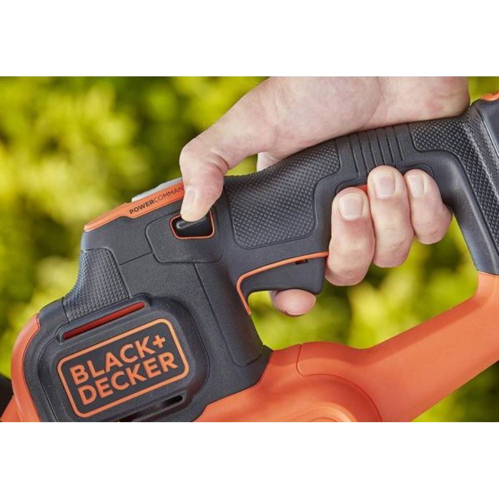 Кусторез BLACK&DECKER BCHTS3625L1 Штанга без штанги