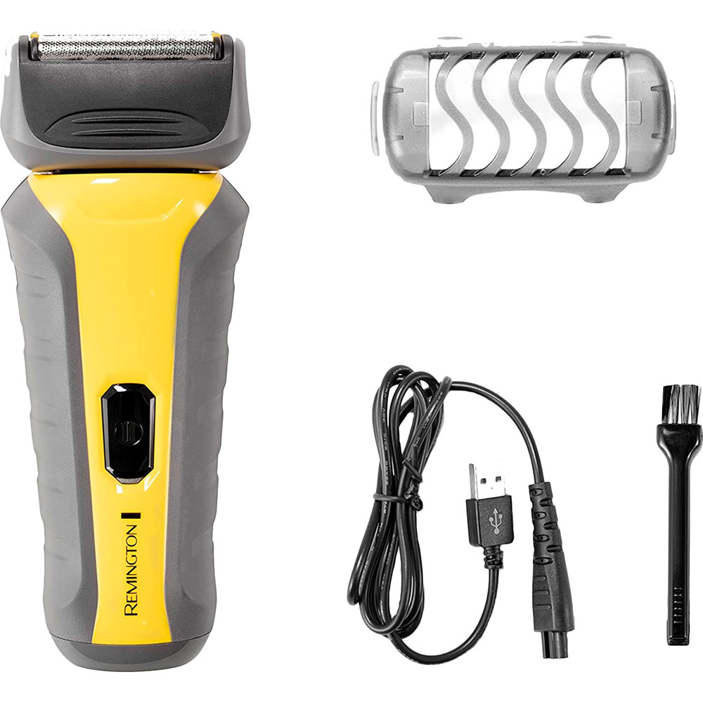 Електробритва REMINGTON PF7855 E51 Virtually Indest Foil Shaver Спосіб гоління сухе