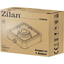 Плитка ZILAN ZLN0018 White