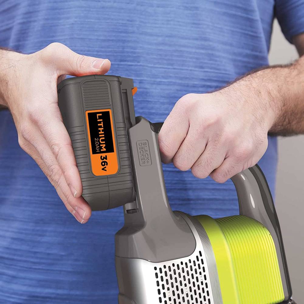 Изображение Пылесос BLACK&DECKER POWERSERIES EXTREME BHFEV362DA