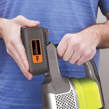 Пылесос BLACK&DECKER POWERSERIES EXTREME BHFEV362DA