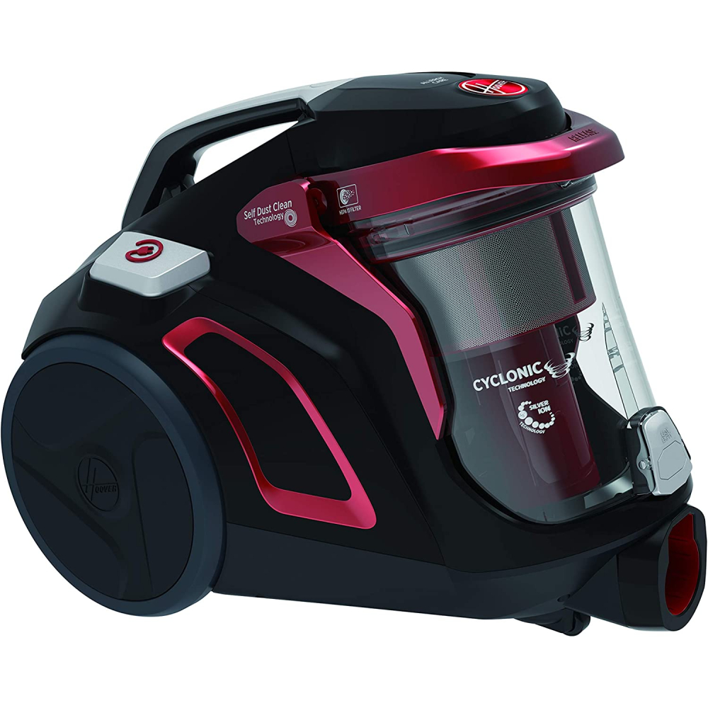 Пылесос HOOVER HP730ALG 011 Тип тихий