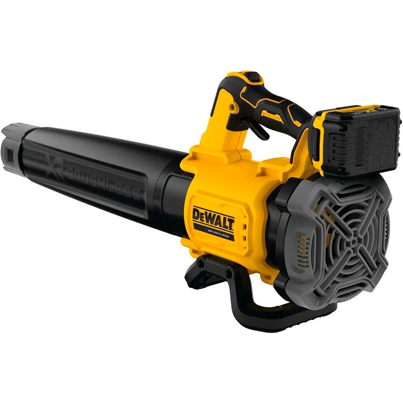 Воздуходувка DEWALT DCMBL562P1 Тип ручные