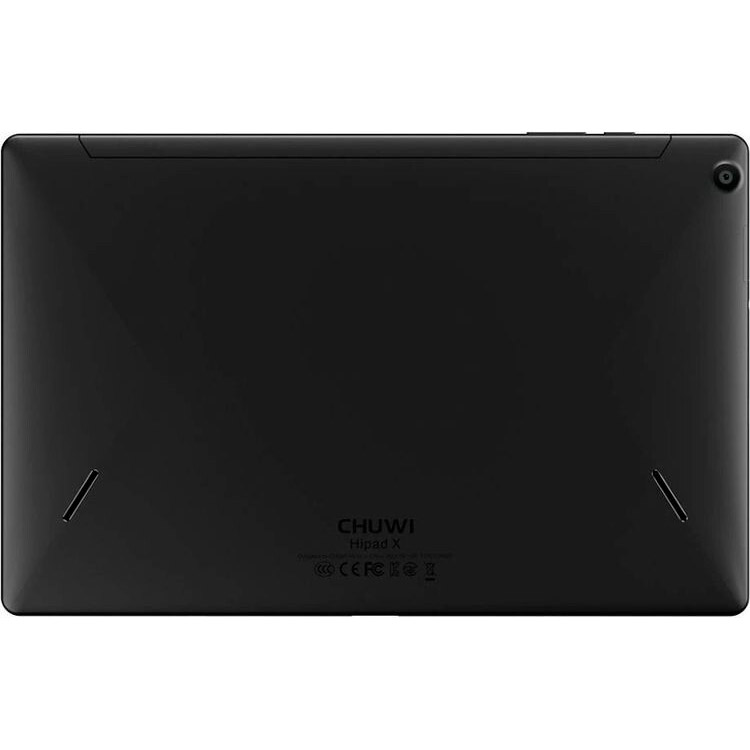 Планшет CHUWI HiPad X 6/128GB Dual Sim Gray Дисплей 10.1