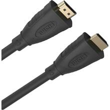 Кабель HP HDMI M-M 1 м V2.1 8K Black (DHC-HD02-01M)