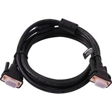 Кабель HP VGA 15M-15M 2 м Black (DHC-VG100-2M)