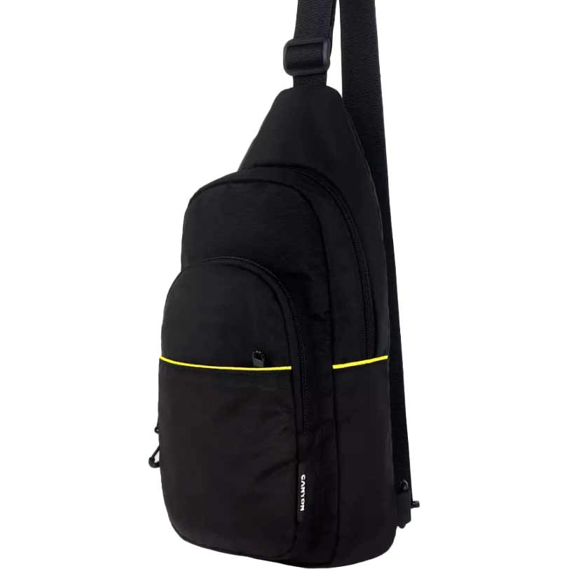 Сумка через плечо Canyon CB-2 Black (CNS-CBD2B1) Категория унисекс
