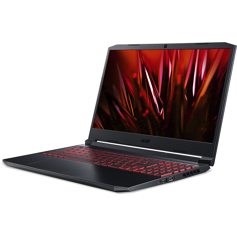 Ноутбук Acer Nitro 5 AN515-45-R69H Shale Black (NH.QB9EU.00V) Діагональ дисплея 15.6