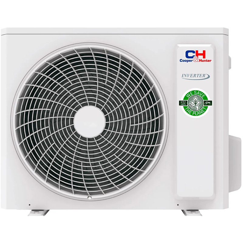 Кондиционер COOPER&HUNTER Daytona White (CH-S12FTXD2-WP) Тип сплит-система