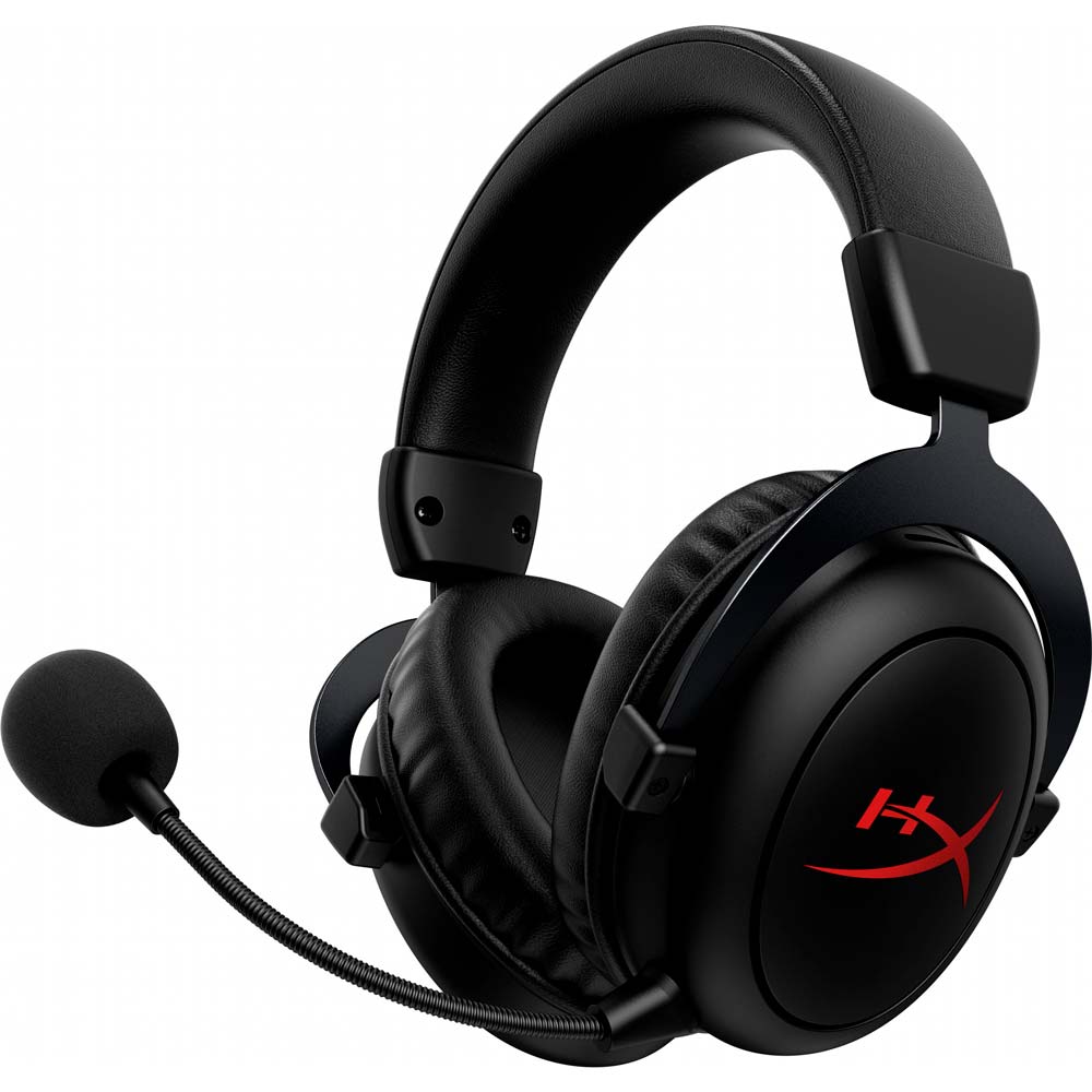 Гарнітура HyperX Cloud Core Wireless Black (4P5D5AA)