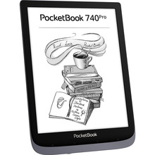 Электронная книга POCKETBOOK 740 Pro InkPad 3 Pro Metallic Grey (PB740-2-J-WW)
