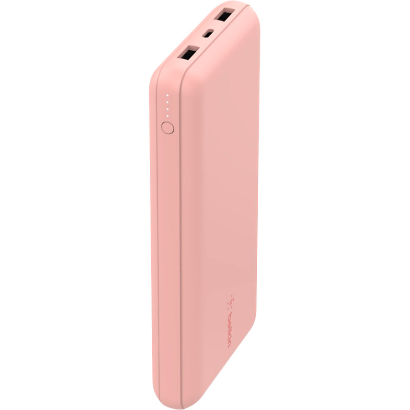 Powerbank BELKIN 20000mAh 15W Rose Gold (BPB012BTRG) Торгова марка Belkin