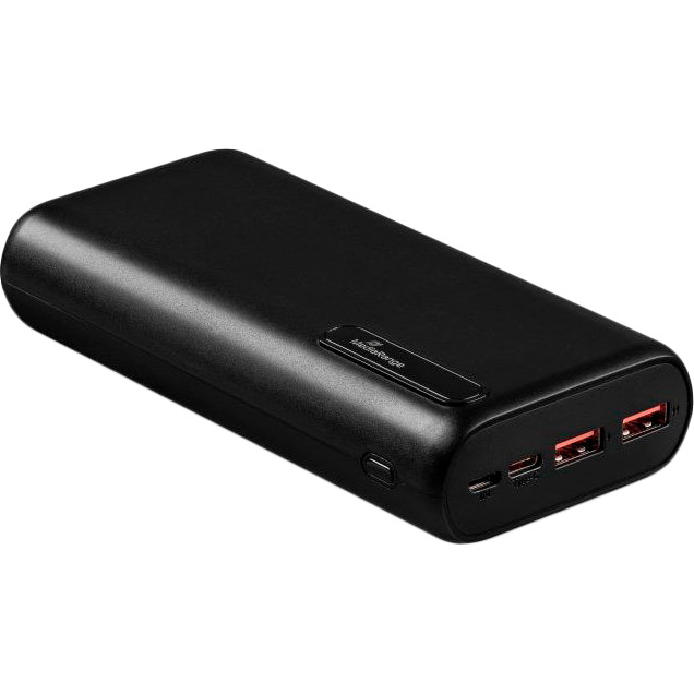 Powerbank MEDIARANGE 20000mAh Black (MR756) Торгова марка MEDIARANGE