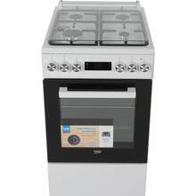 Плита комбінована BEKO FSM52332DWDS