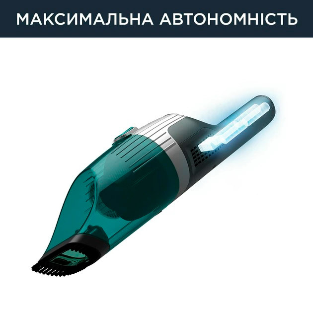 Пилосос ROWENTA RH1239WO Тип ручний