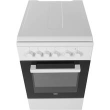 Плита комбинированная BEKO FSS52020DW