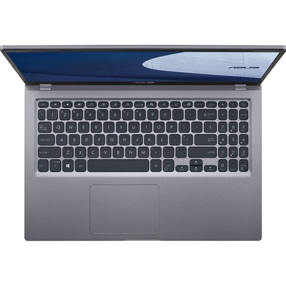 Ноутбук ASUS P1512CEA-BQ0812 Slate Grey (90NX05E1-M00ZY0) Покриття дисплея антиблікове