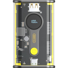 Powerbank BYZ W90 20000 mAh TYPE-C PD Yellow (BYZ-W90-Y)