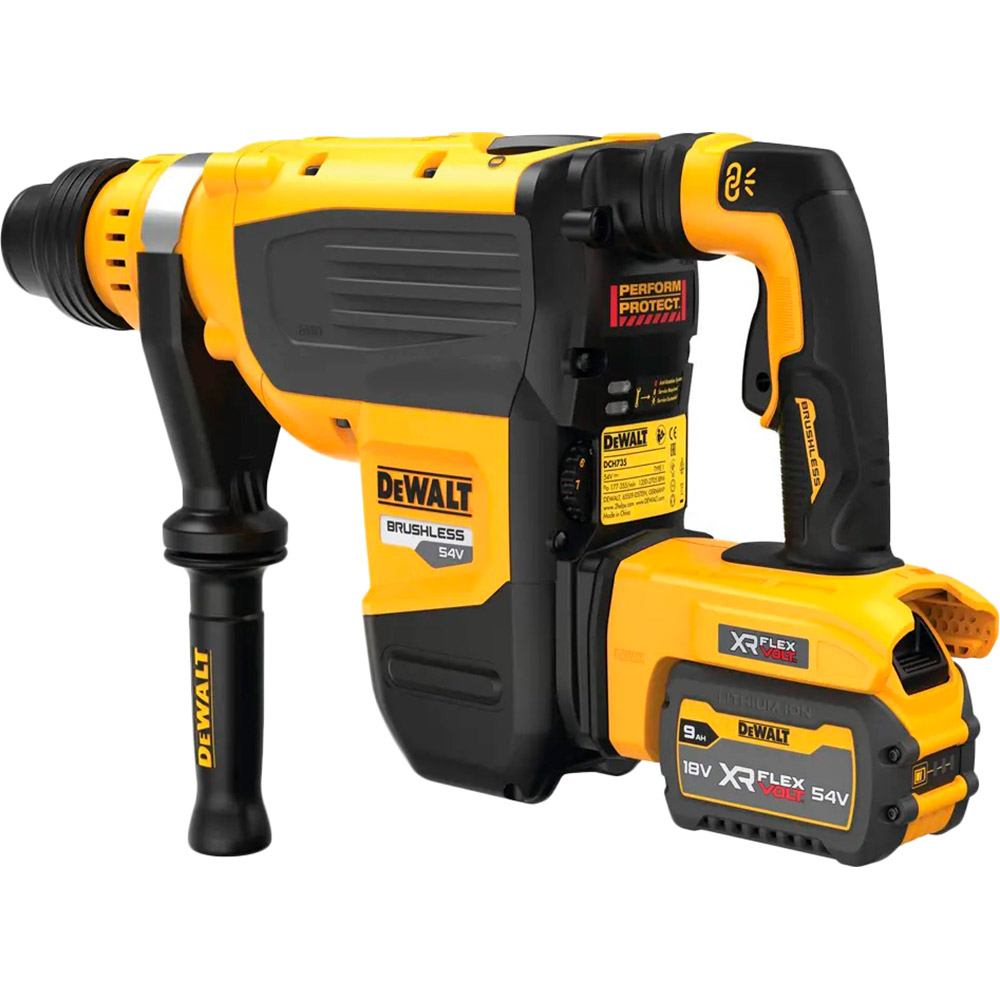 Перфоратор DEWALT DCH735X2 Тип патрона SDS-max