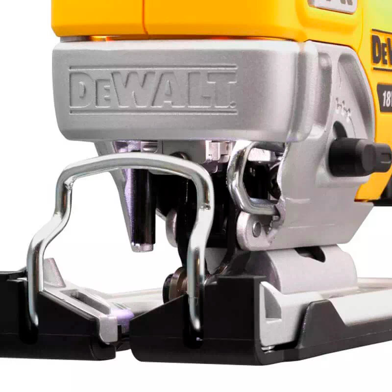 Електролобзик DEWALT DCS334N Тип живлення акумулятор