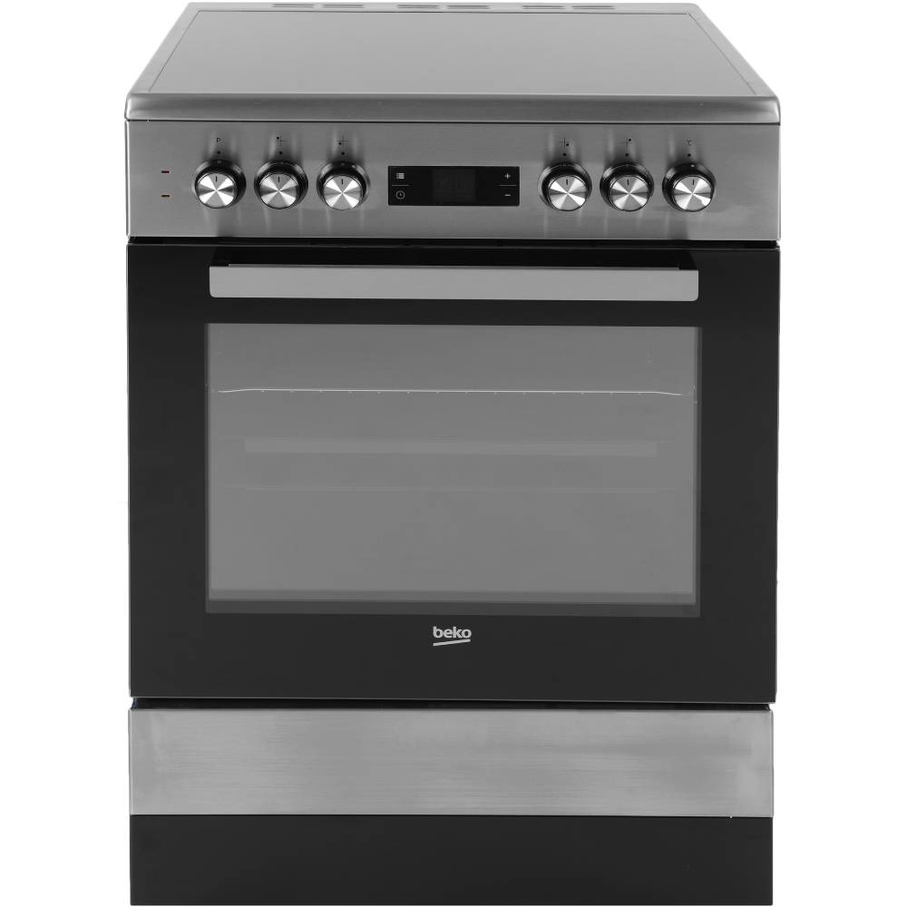 Плита электрическая BEKO FSE 67310 GX Тип варочной поверхности электрическая