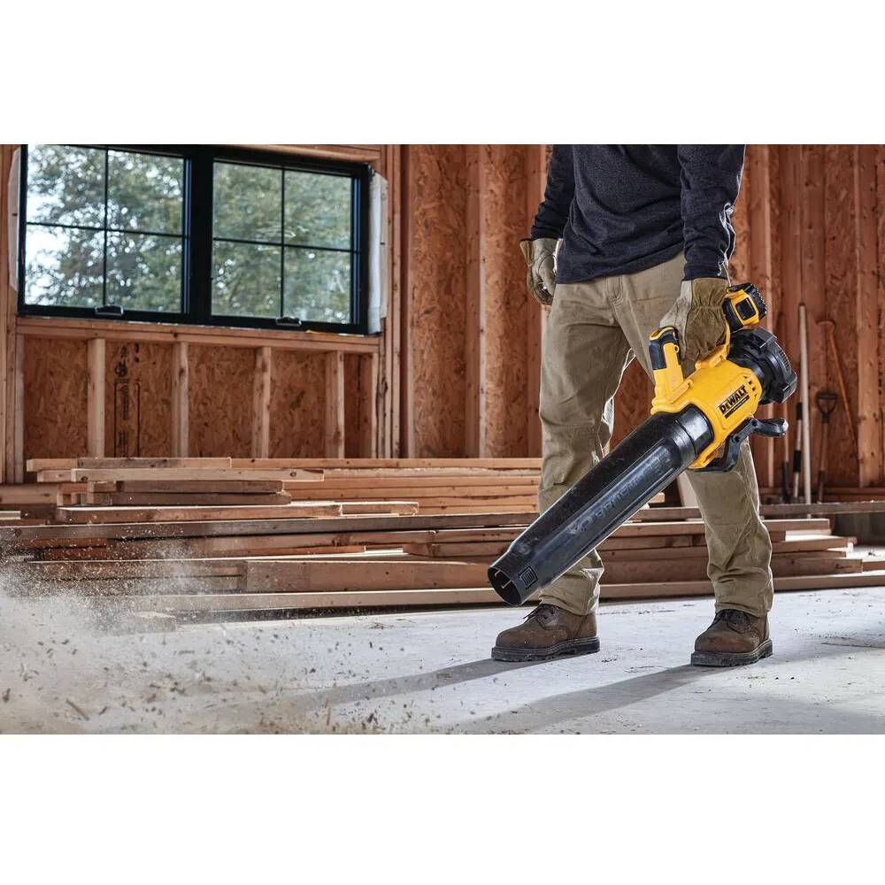 Повітродувка DEWALT DCMBL562N 18 В Тип ручні